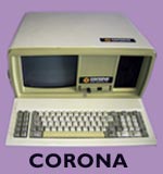 Corona Portable MS-DOS System