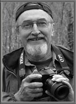 Ron Potter with Camera