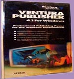 Ventura Publisher 4 for Windows